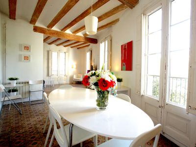 Large Apartment in La Rambla