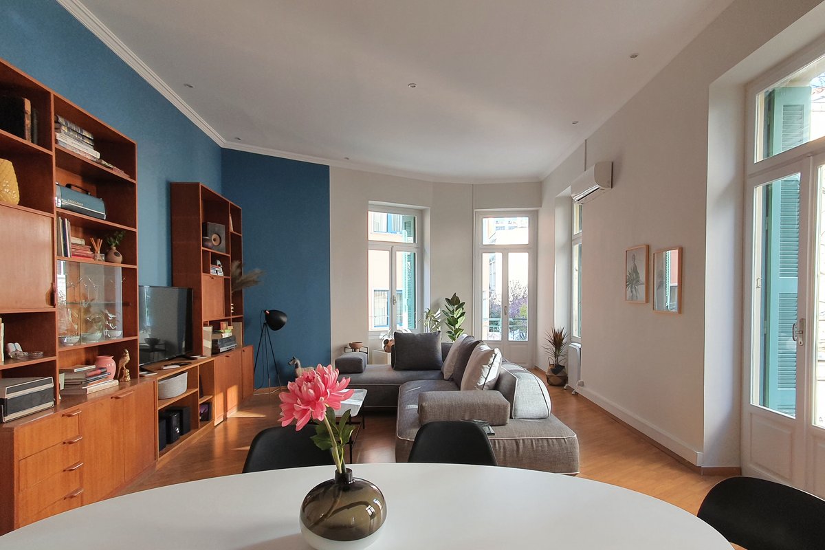 Neoclassical House in the Heart of Athens