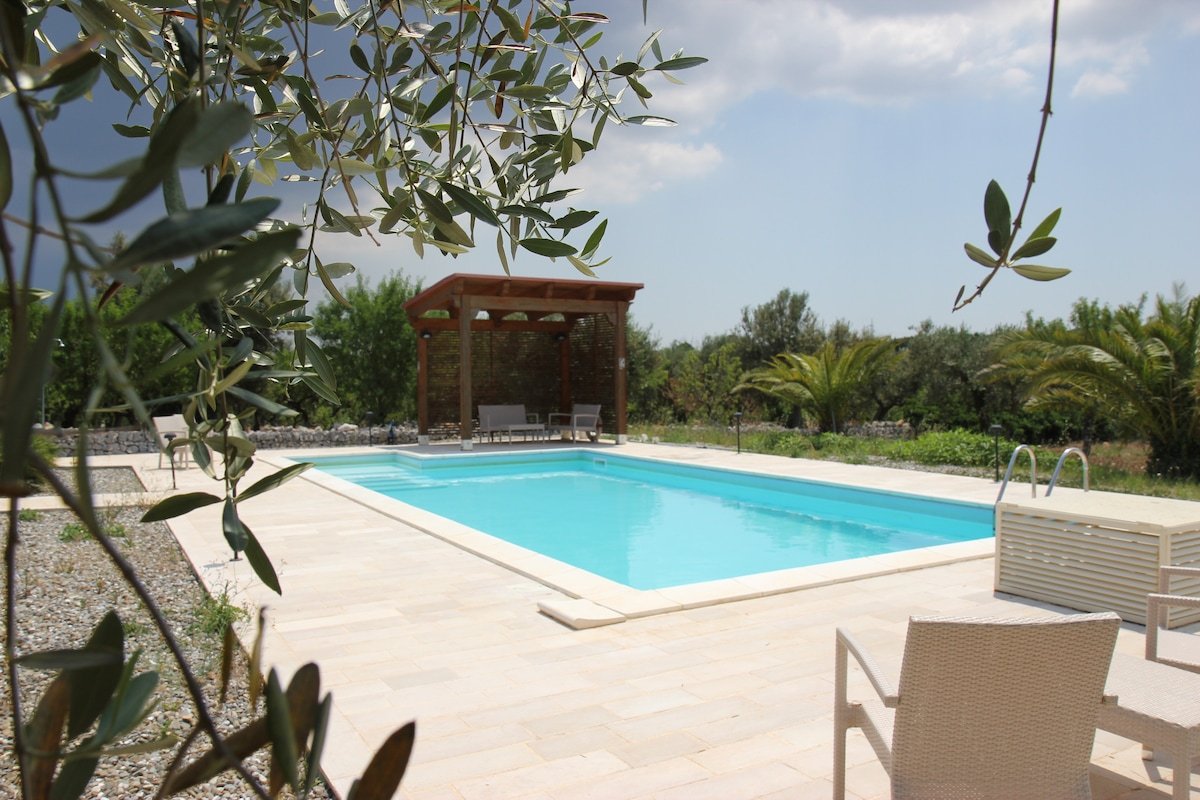 Puglia, Casa Mira with private pool gallery image 2