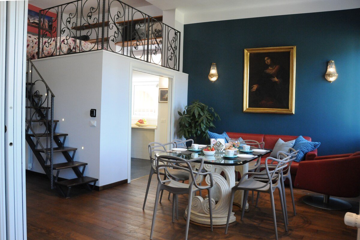 A Casa di Lu, al Colosseo – GH gallery image 3