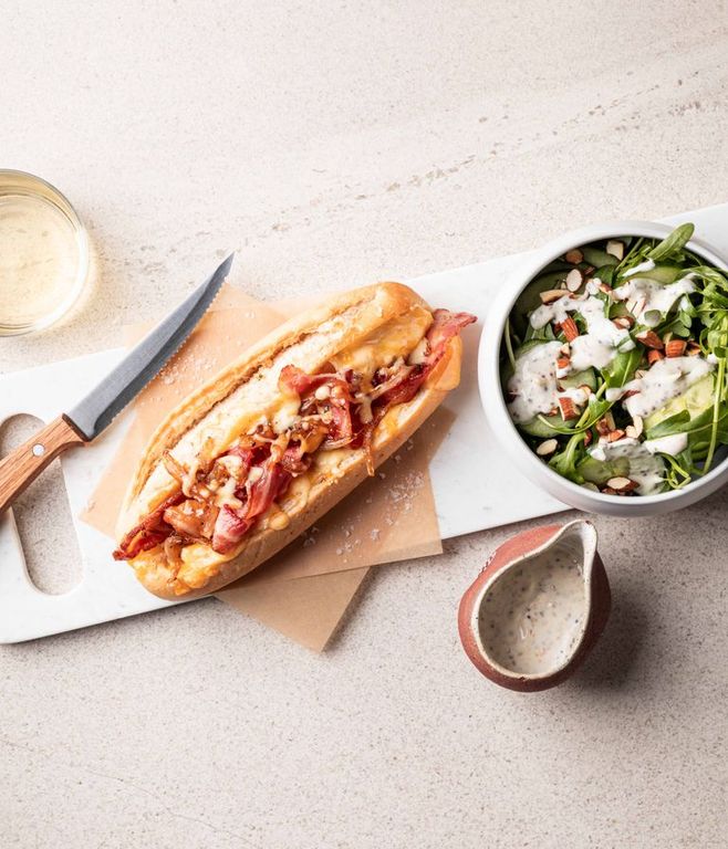 Photo of Bacon Ranch Sub