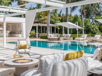 All About Villa Serenity