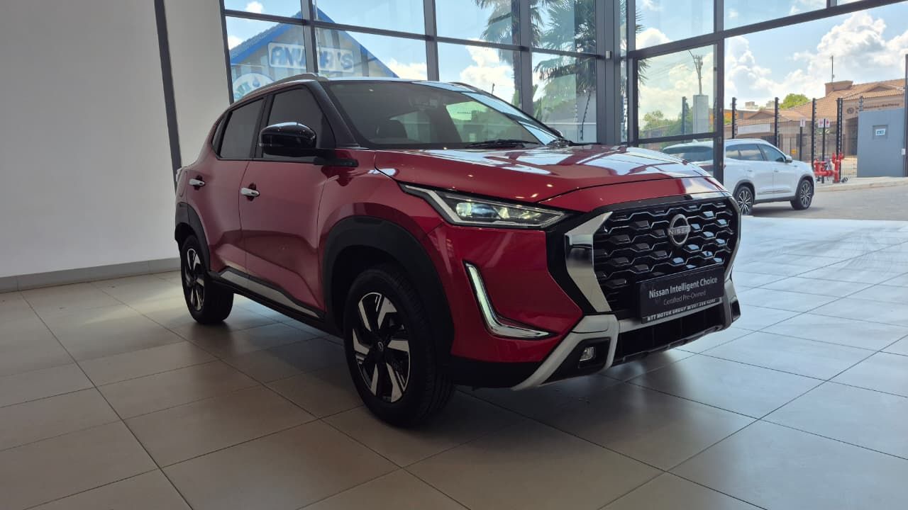 NISSAN MAGNITE 1.0T ACENTA for Sale in South Africa