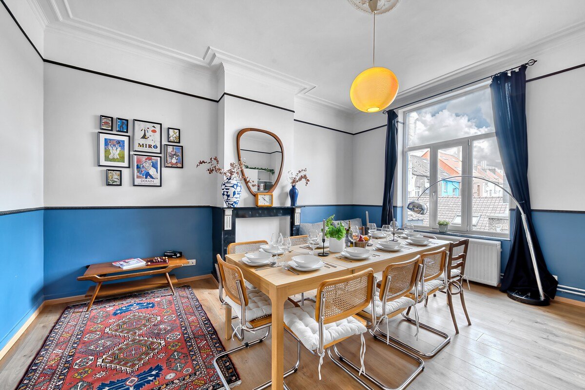 FH) 4x Aparments for Groups w/ Dining Room+Jacuzzi gallery image 3