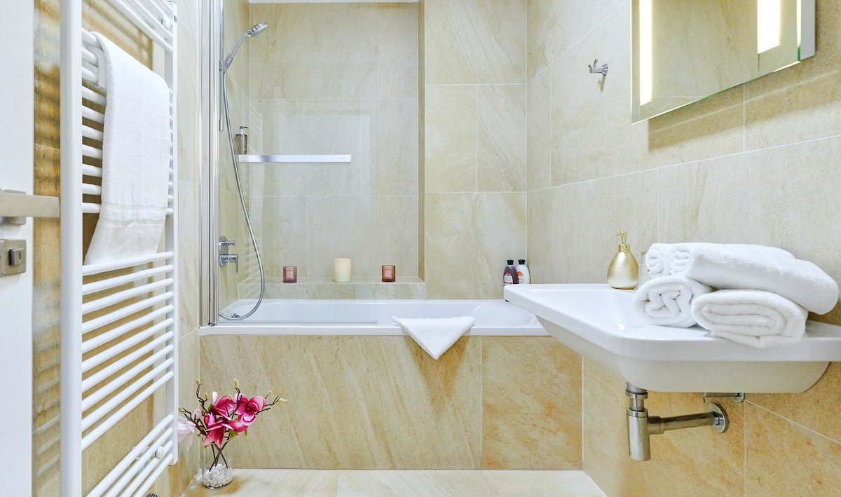 Two Bedroom Old Town Apartment with a terrace nr.6 gallery image 4