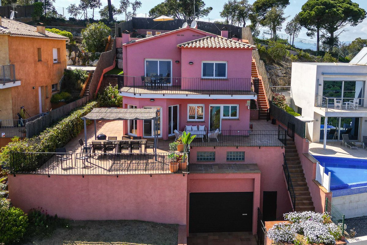 ★ CoastalVillas – Villa Bella Vista ★stunning view