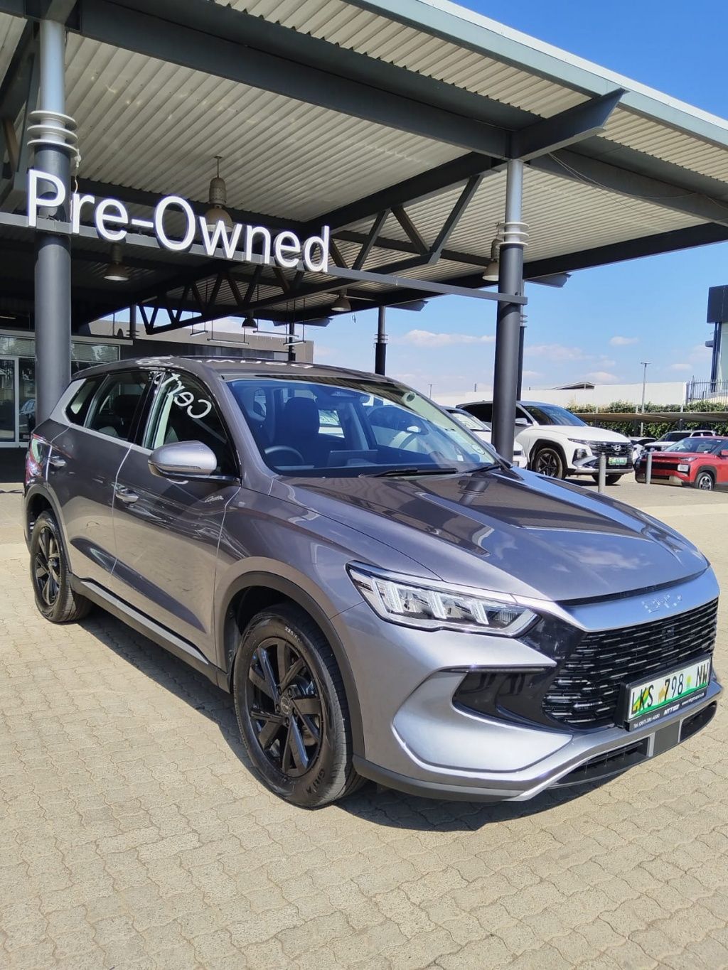 BYD SEALION 5 1.5 COMFORT for Sale in South Africa
