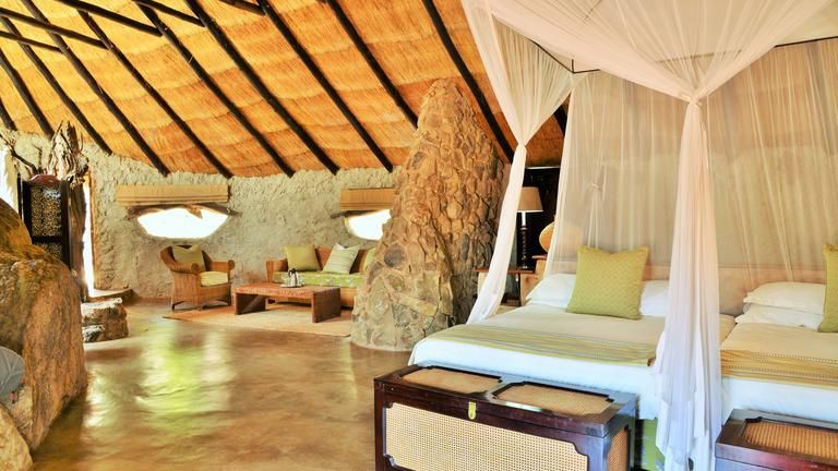 Amalinda Lodge Room 3