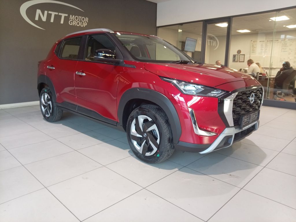NISSAN MAGNITE 1.0 VISIA for Sale in South Africa