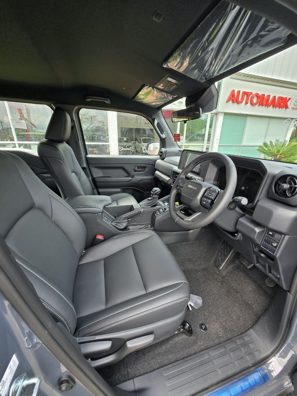 Used car gallery