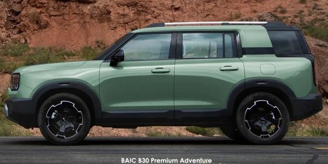 BAIC B30e 1.5T HEV PREMIUM ADVENTURE 4X4 DHT - 3 