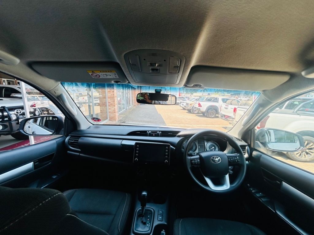 Used car gallery