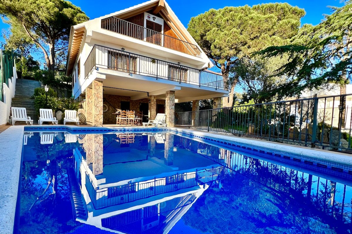 Cozy House Platja dAro Sea Views gallery image 2