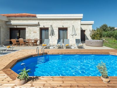 Your Familly Destination – Montes Albi Villa