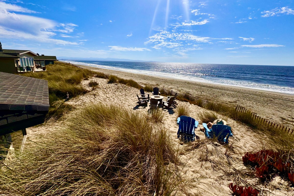 Beachfront Paradise in Pajaro Dunes