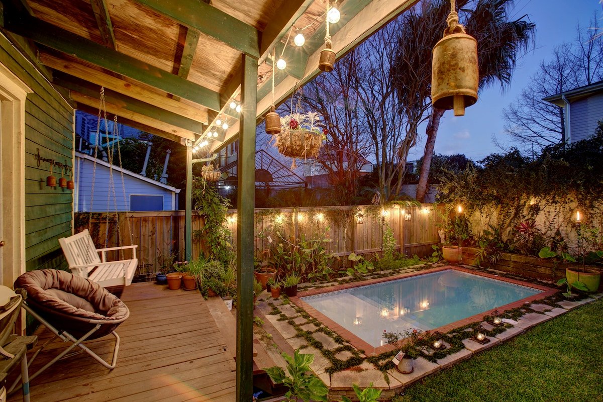 Just steps to both Frenchman St & French Quarter! gallery image 3