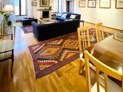 Very Special Place in the heart of Rome