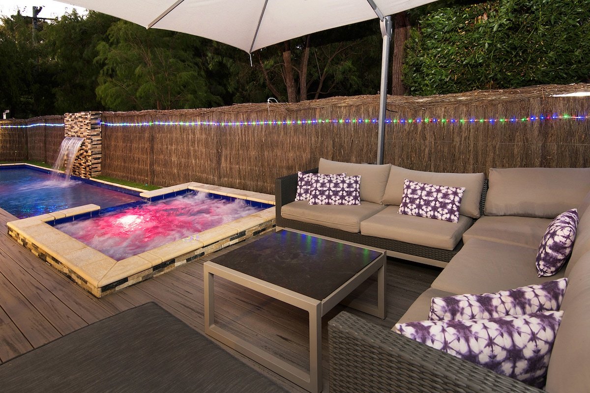 Ocean Reef Paradise-Heated Spa, Ducted cooling/Heating gallery image 4