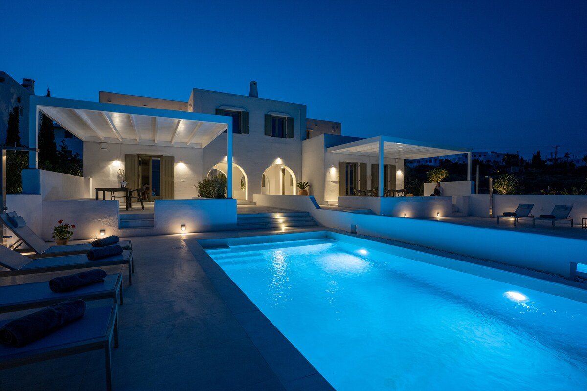 Odyssey – Paros Breeze Villa gallery image 4