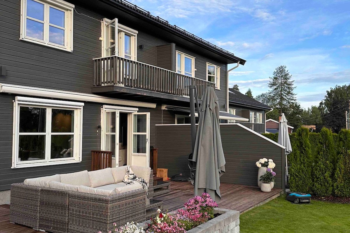 Koselig hus i nærheten av Oslo, i Holmenkollen gallery image 3