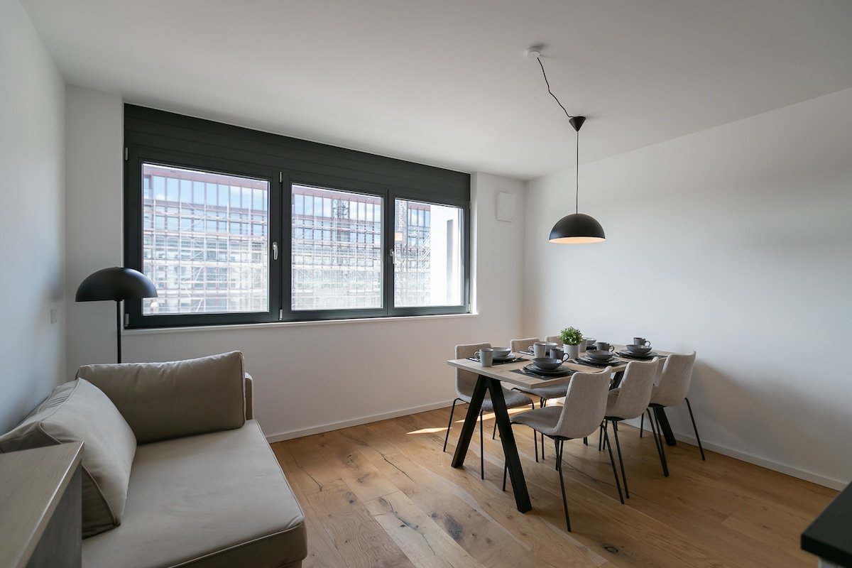 Schöne 3-Zimmerwohnung für Familien und Gruppen gallery image 3