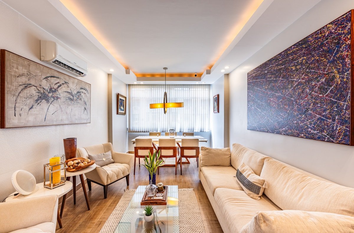 Beautiful Stylish Condo Copacabana Perfect Gateway gallery image 2