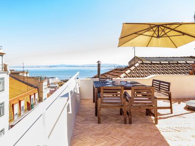 The Tagus Penthouse, Lisbon’s ultimate luxury stay