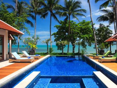 Baan Chao Lay: Beachfront, Pool, Private Chef