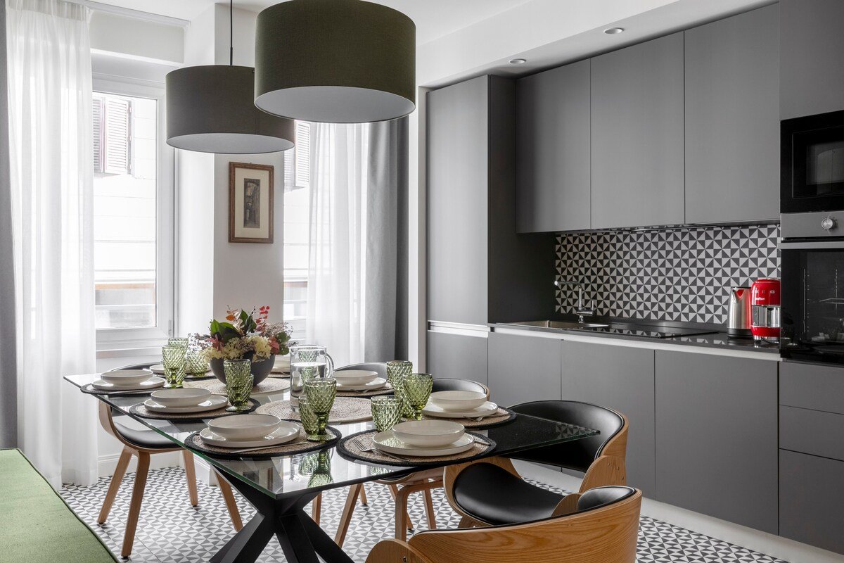 “Le Due Cupole” Luxury Apartment B gallery image 4