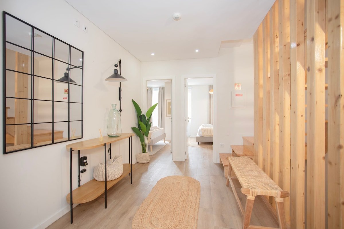 Liiiving in Porto – Downtown Quiet House gallery image 3