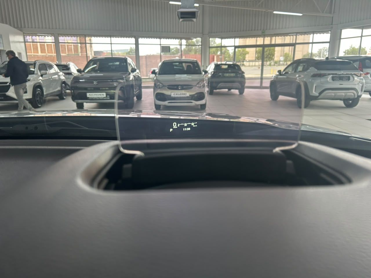 Used car gallery
