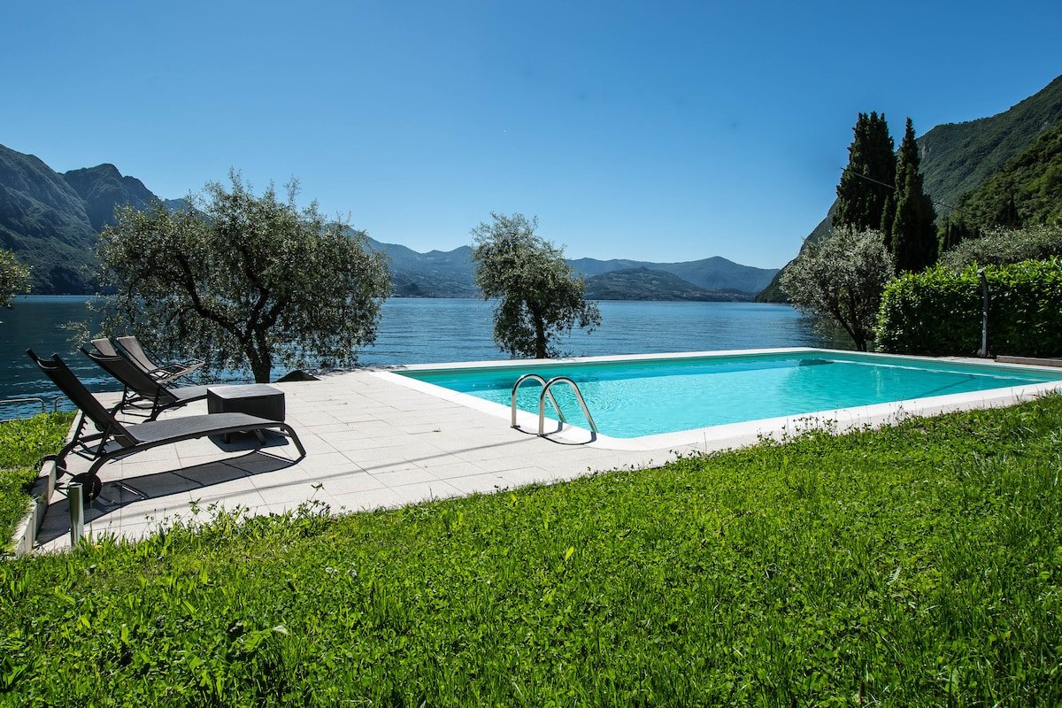 IseoLakeRental – Villa Alessandra gallery image 2