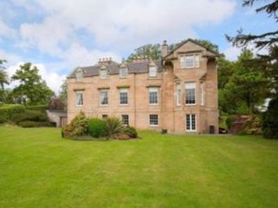 Luxury Edinburgh Period Property