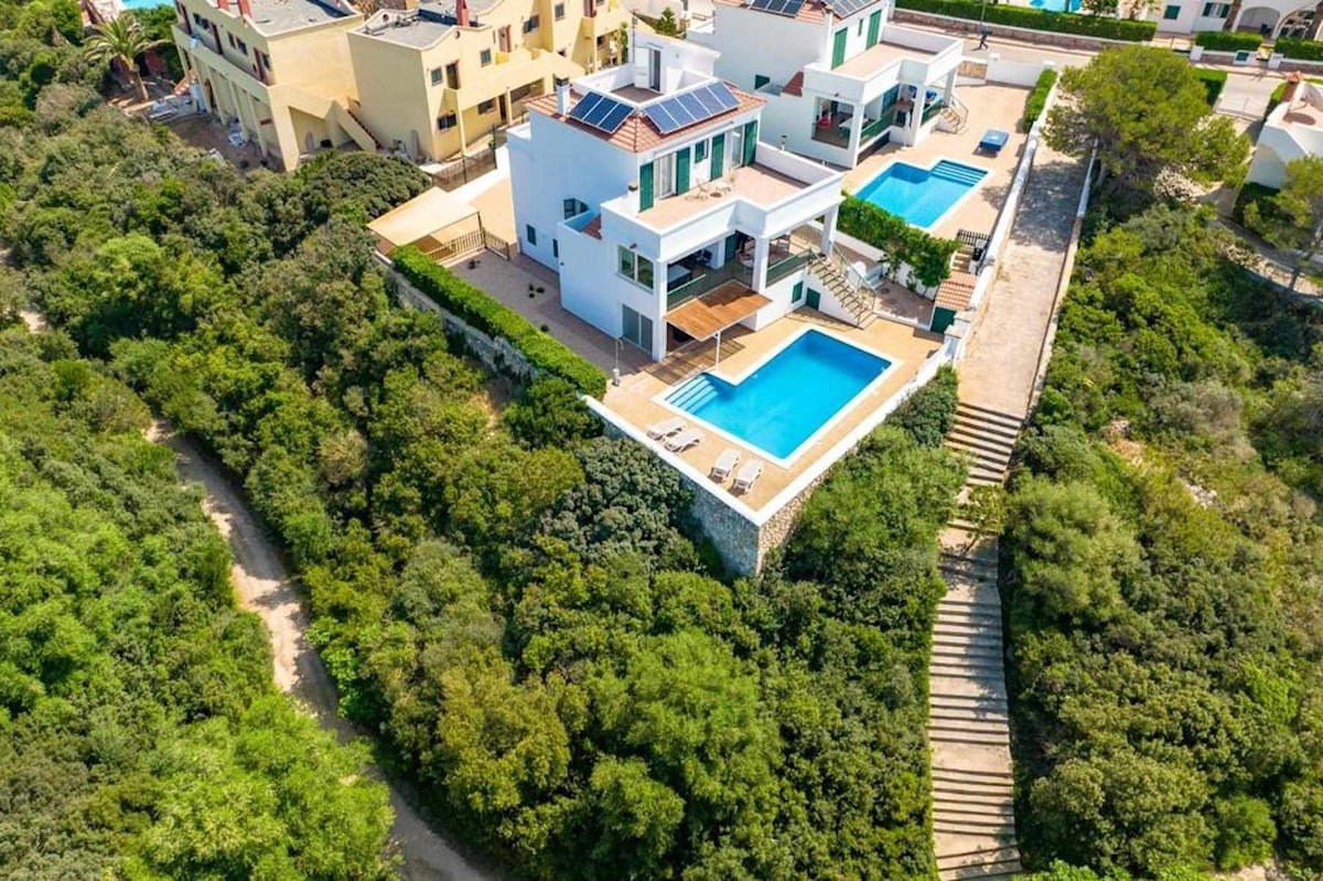 Villa Lina, acceso directo a la playa, Wifi, Ac gallery image 3