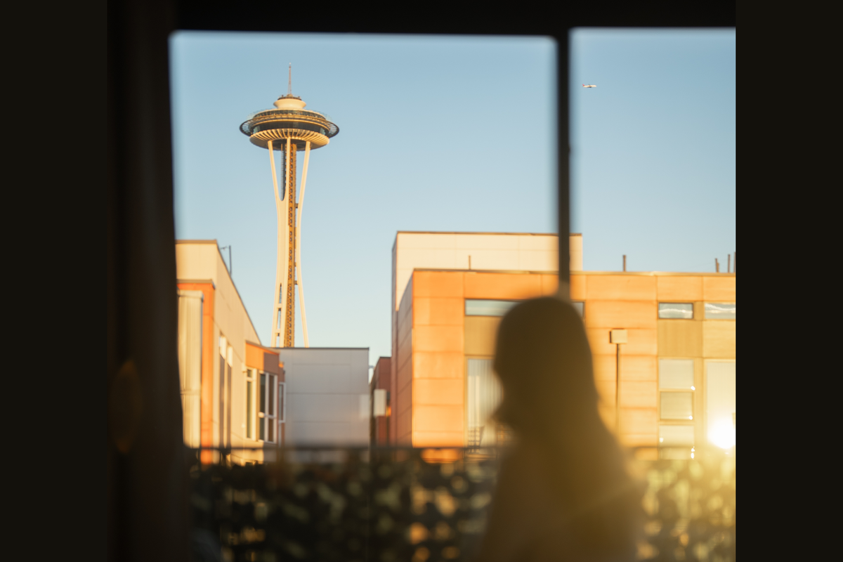 The View in Lower Queen Anne | 29 Nights