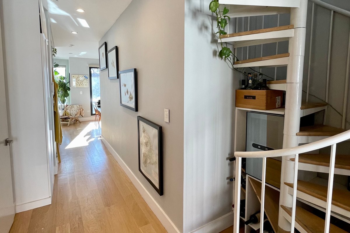 Brooklyn 3bd Penthouse Duplex (w/ private roof)