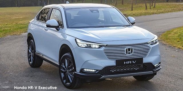 HONDA HR-V 1.5 EXECUTIVE CVT - 5 