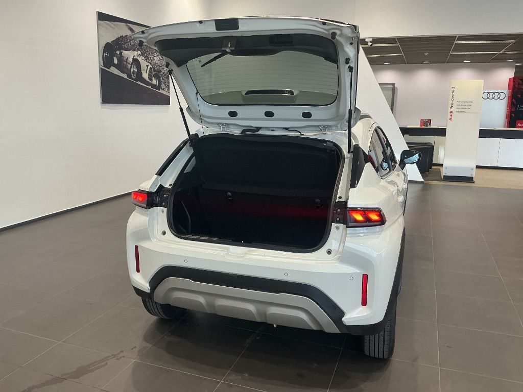 Used car gallery