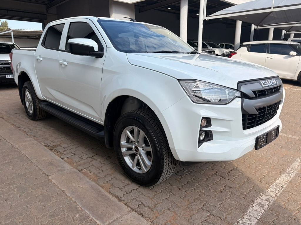 ISUZU D-MAX 1.9 Ddi HR LS  for Sale in South Africa