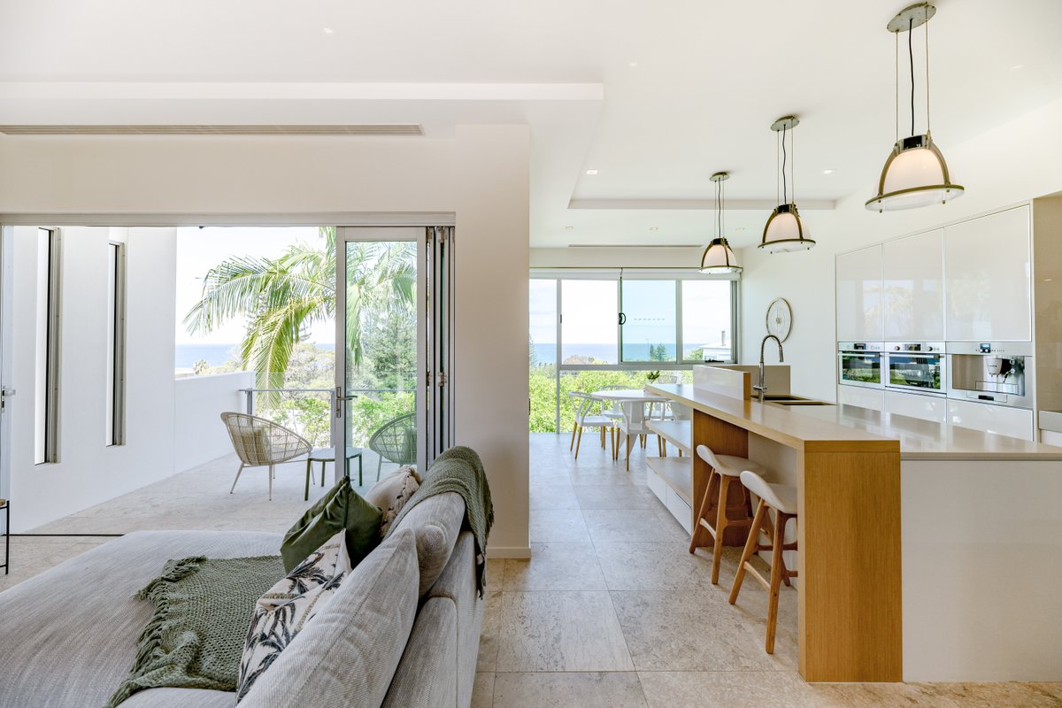 The Platinum Luxe Residence in Sunshine Beach