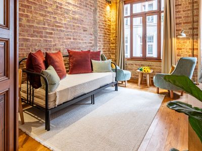 GRACE Galata-Frescoed Heritage Charm w/balcony