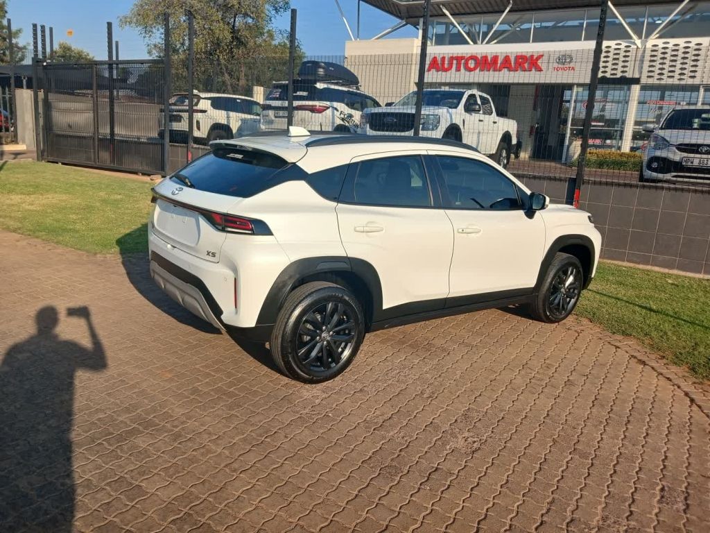 Used car gallery