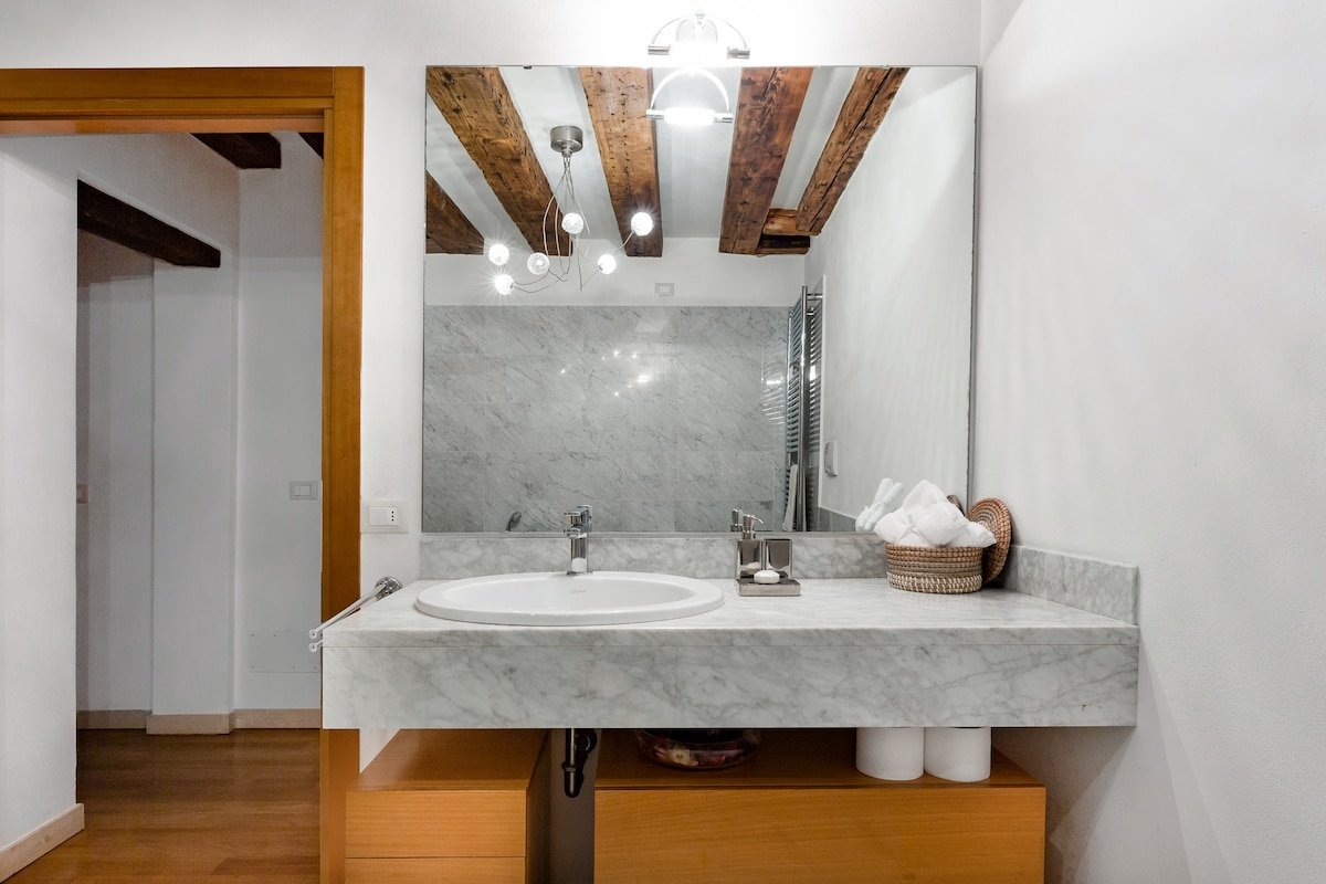 Ampio appartamento a un passo da Piazza San Marco gallery image 5