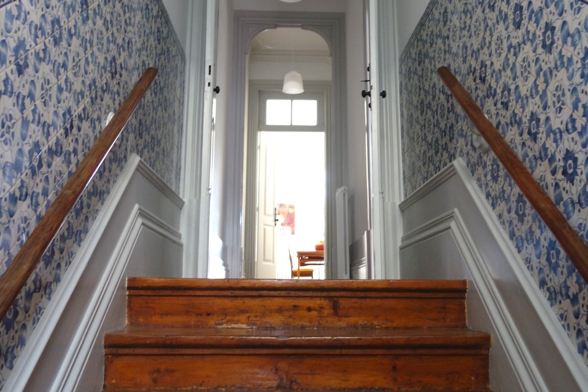 Premium heritage house with garden – city centre gallery image 3