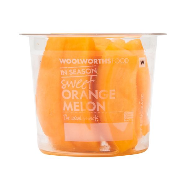 Photo of Sweet Orange Melon Snackpot 180 g