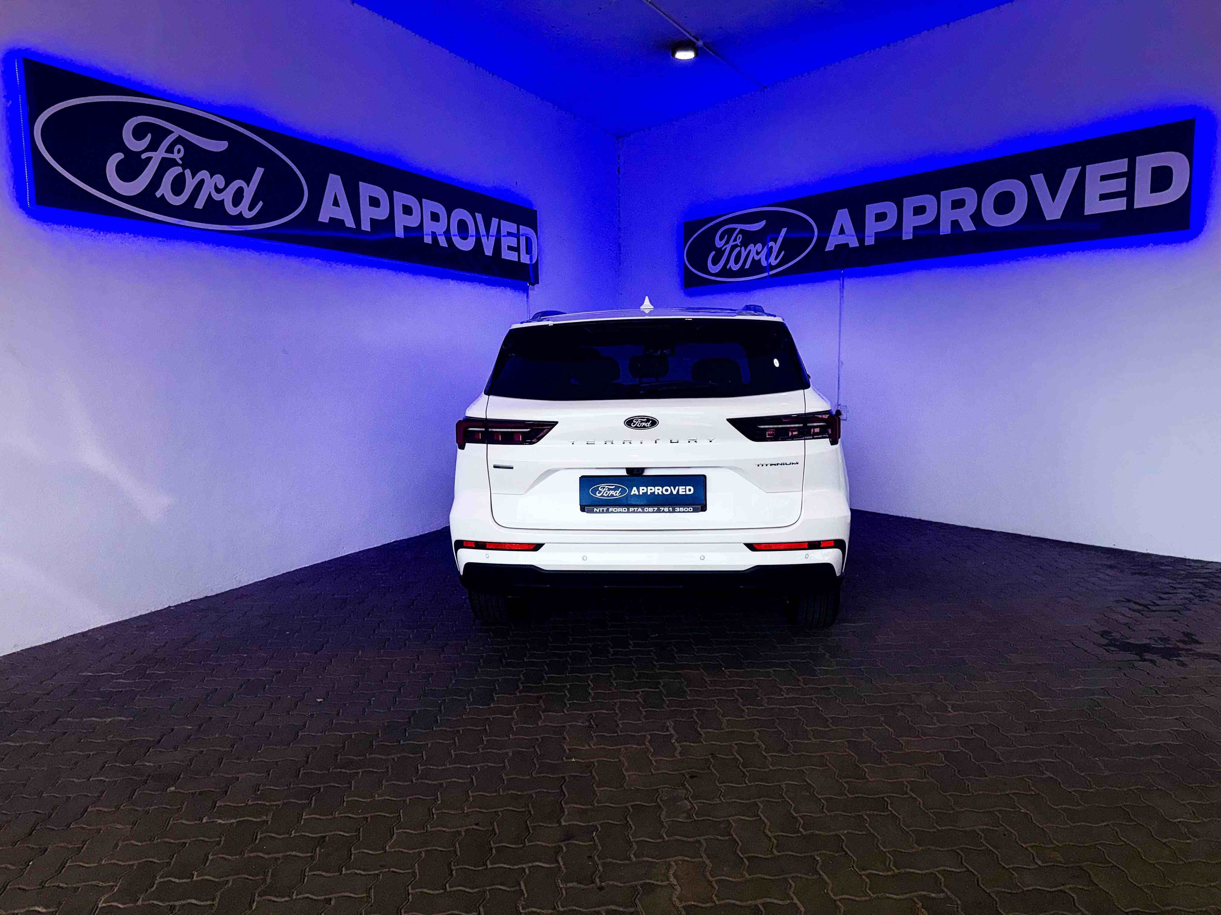 Used car gallery
