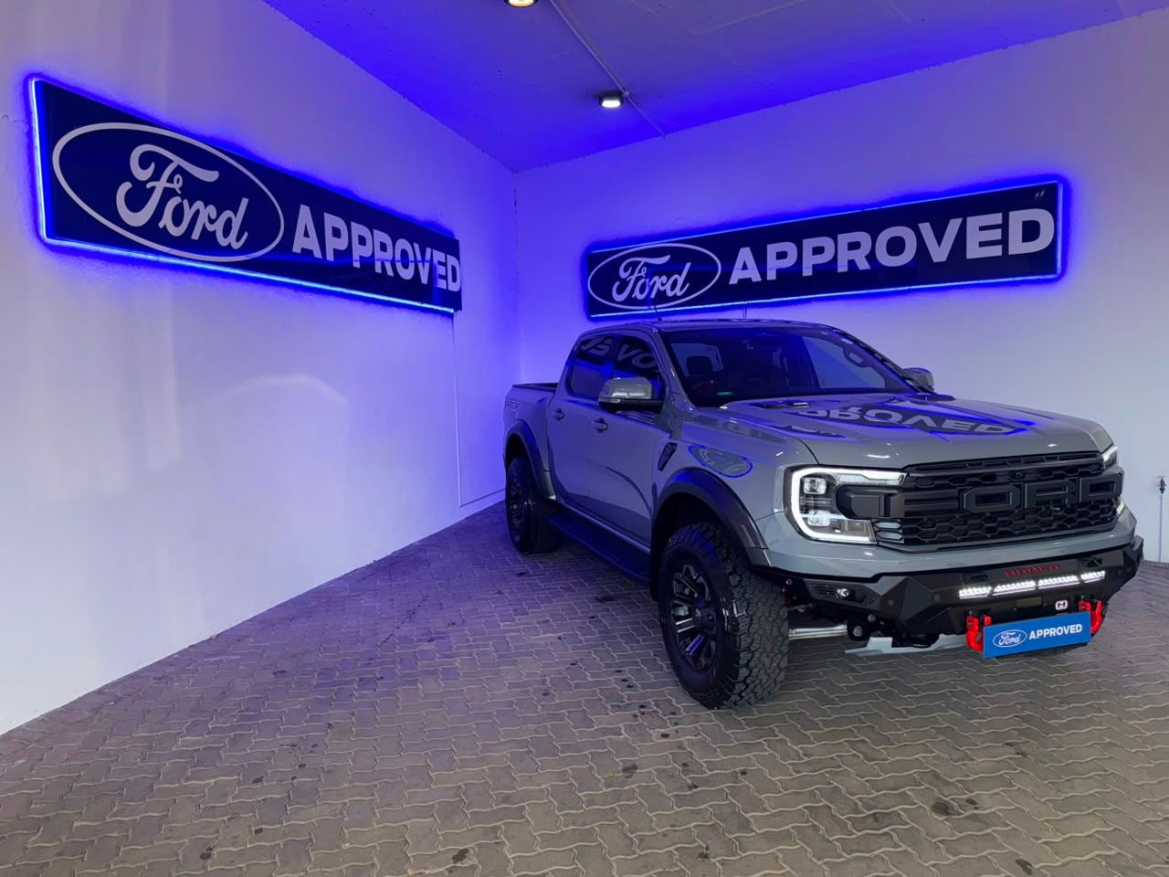 FORD RANGER 3.0 V6 BI TURBO ECOBOOST RAPTOR 4X4  for Sale in South Africa