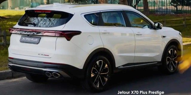JETOUR X70PLUS 1.5T PRIME - 3 