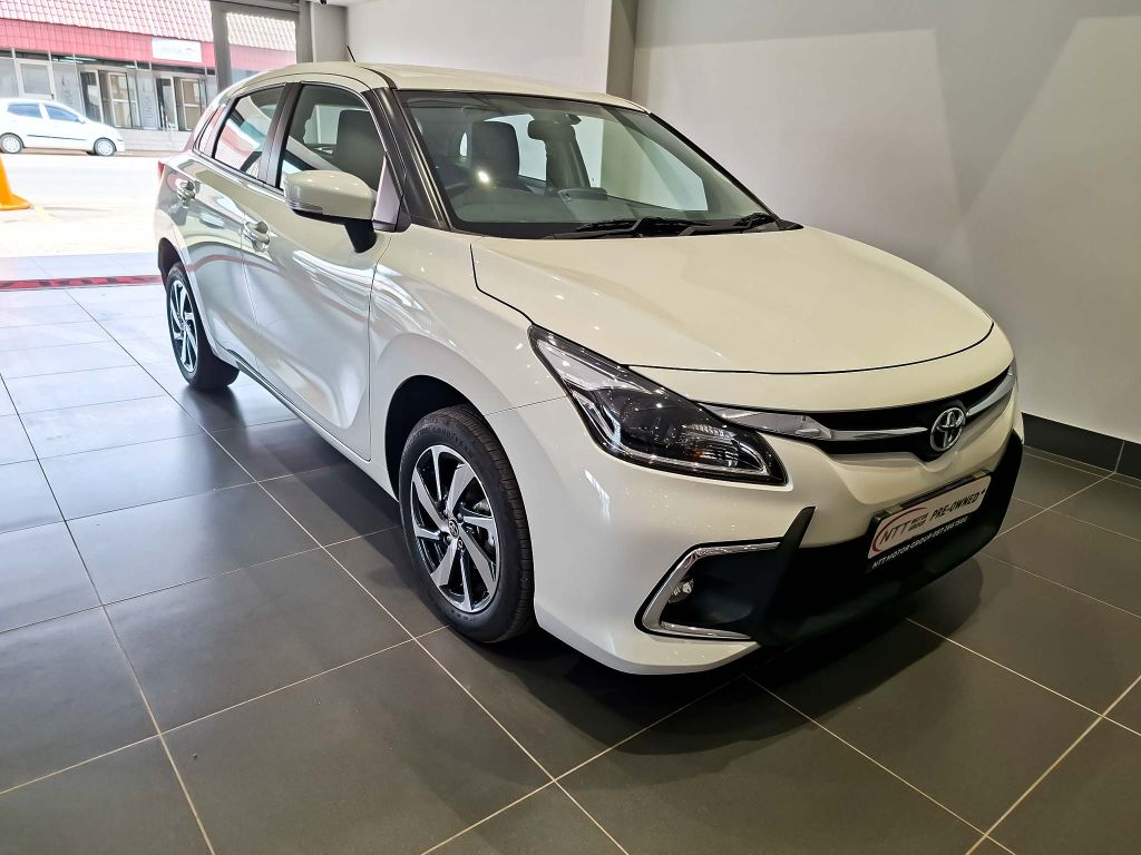 TOYOTA STARLET 1.5 Xs  for Sale in South Africa