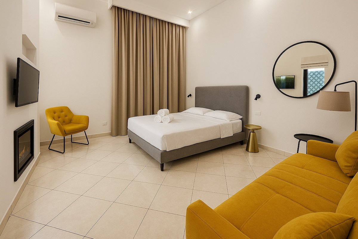 2b NEW Luxury apt with balcony in city center gallery image 5